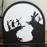 Harry Potter - The Three Brothers Light Box - The 3D Print Smiths