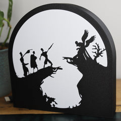Harry Potter - The Three Brothers Light Box - The 3D Print Smiths