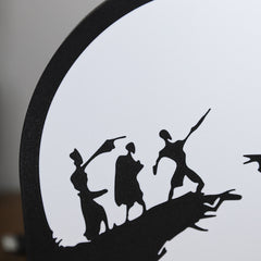 Harry Potter - The Three Brothers Light Box - The 3D Print Smiths