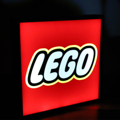 Lego Builder Square Light Box - The 3D Print Smiths