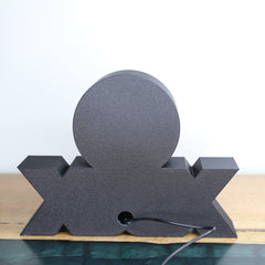 Xbox Logo Light Box - The 3D Print Smiths