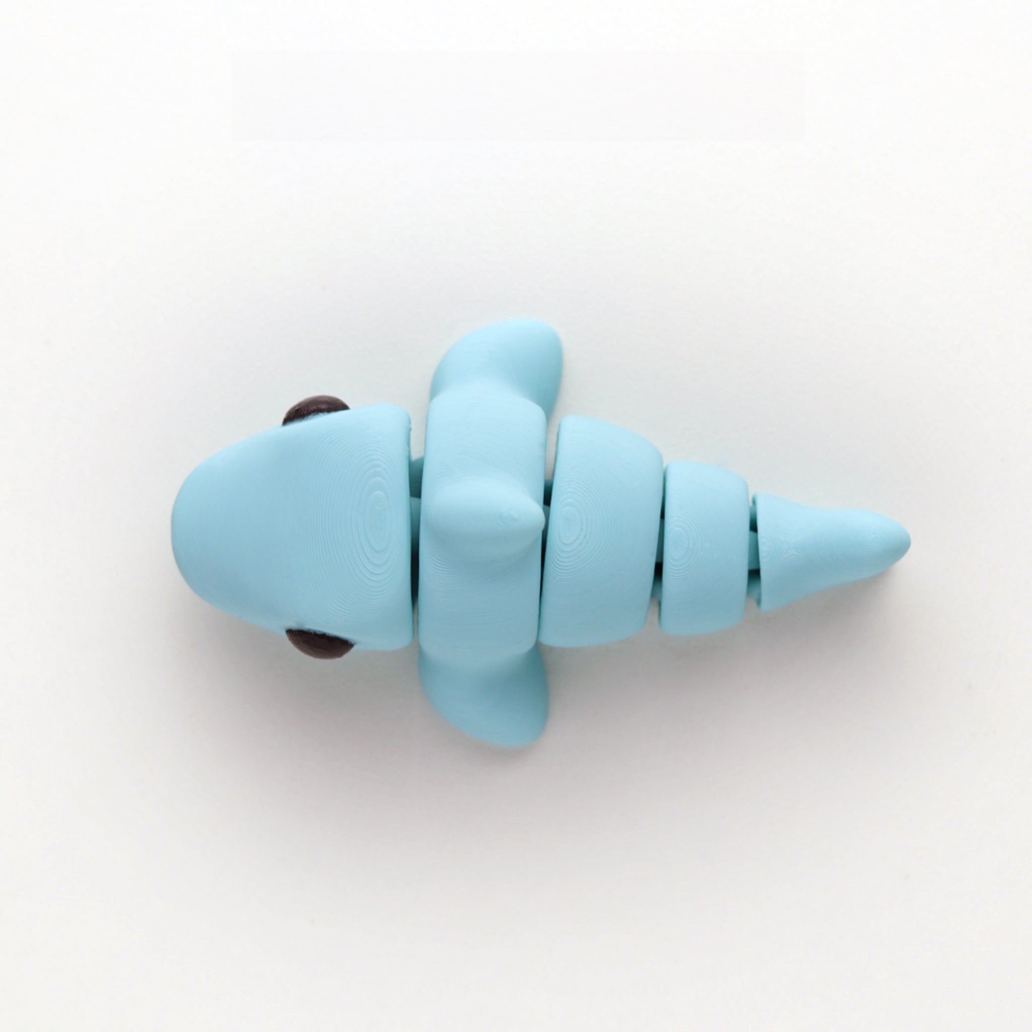 FlexiFriend Shark - Flexible 3D Printed Toy