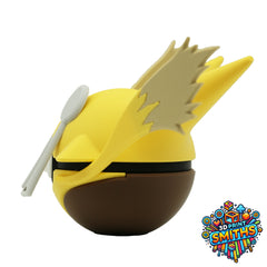 Alakazam Character Ball 3D Printed Collectable