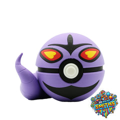 Arbok Character Ball 3D Printed Collectable