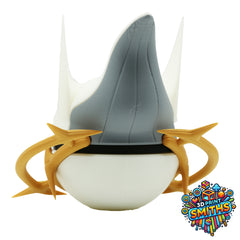 Arceus Character Ball 3D Printed Collectable