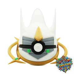 Arceus Character Ball 3D Printed Collectable