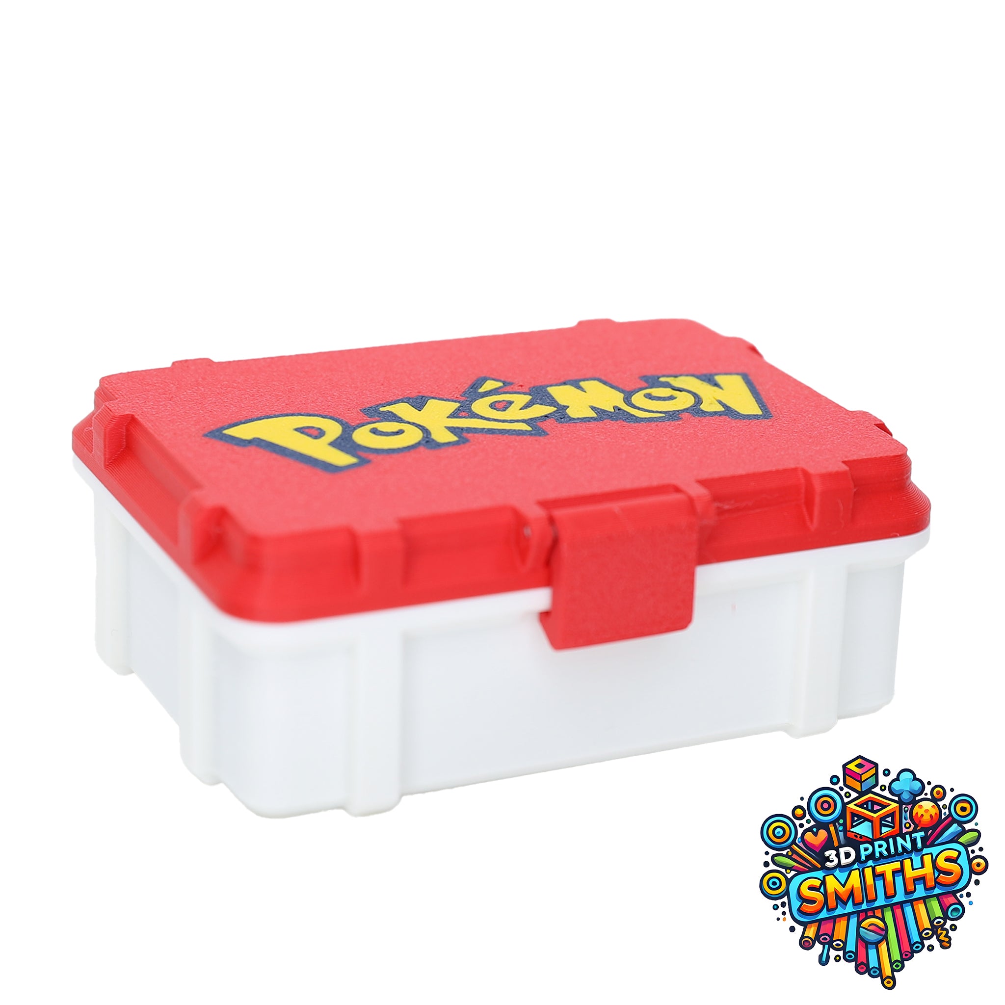 3D Printed Bulk Pokemon Card Storage Box 3D Printed Bulk Pokemon Card Storage Box