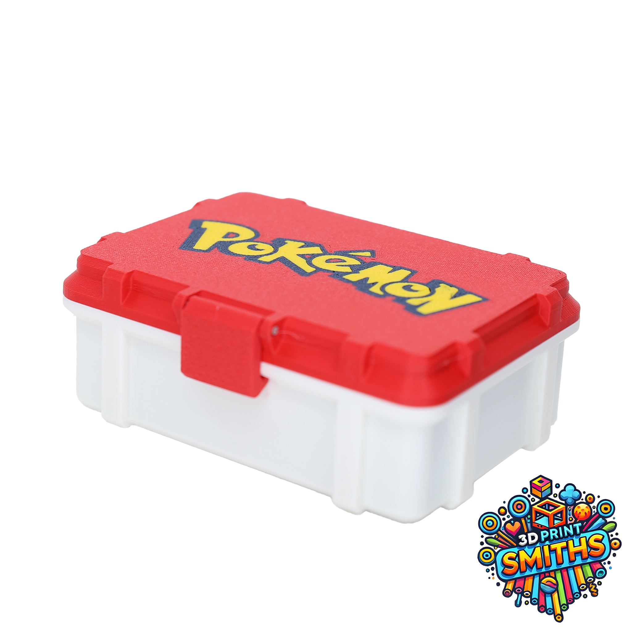 3D Printed Bulk Card Storage Box - Pokmon Cards | 3D Print Smiths 3D Printed Bulk Card Storage Box - Pokmon Cards | 3D Print Smiths