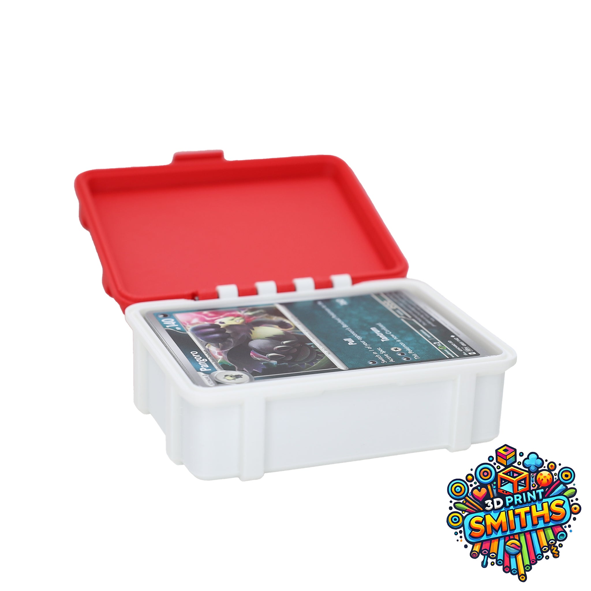 3D Printed Bulk Pokemon Card Storage Box 3D Printed Bulk Pokemon Card Storage Box