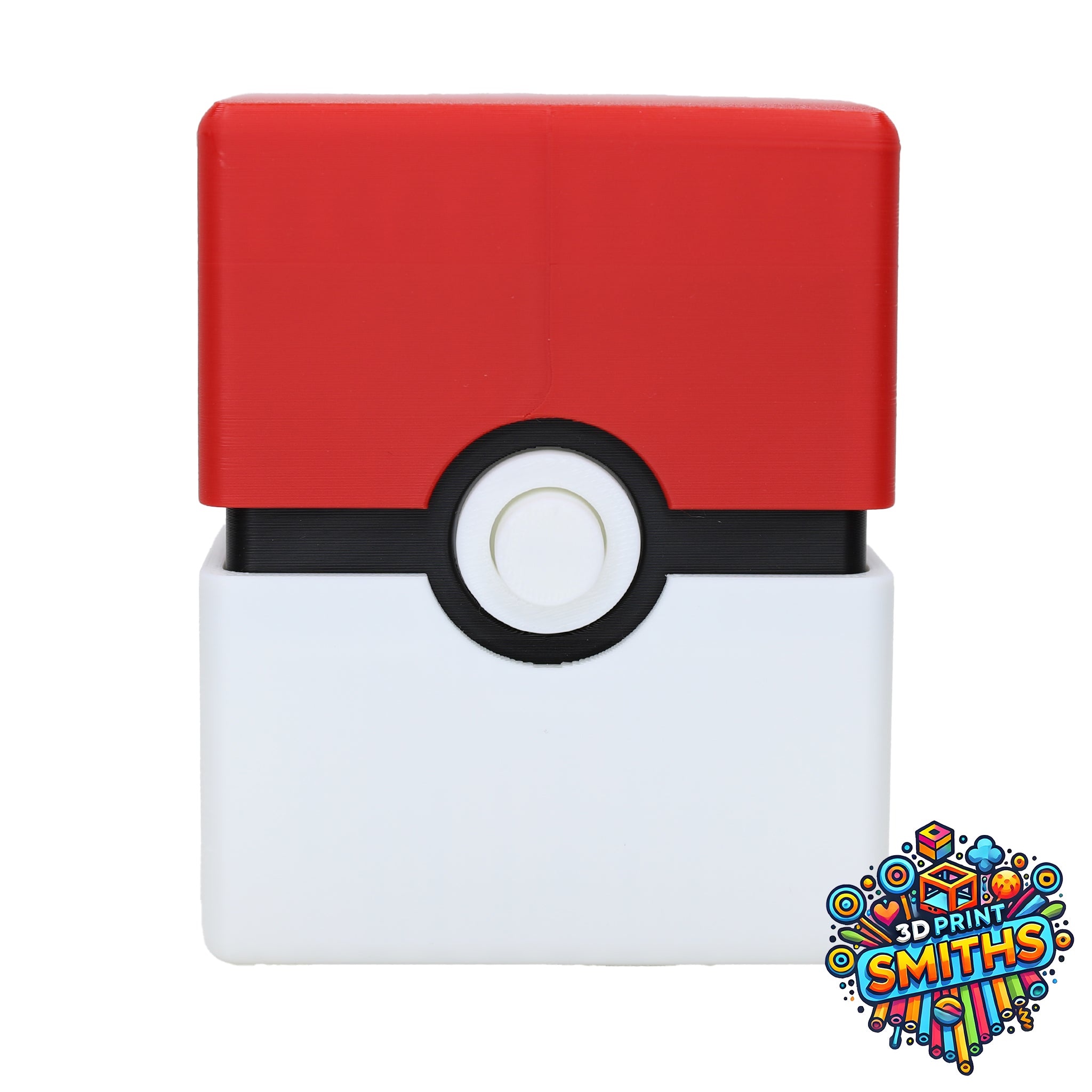 3D Printed Bulk Top Loader Pokemon Card Storage Box 3D Printed Bulk Top Loader Pokemon Card Storage Box