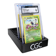 3D Printed CGC Graded Pokémon Slab Holder