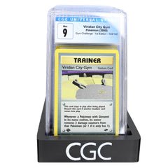 3D Printed CGC Graded Pokémon Slab Holder