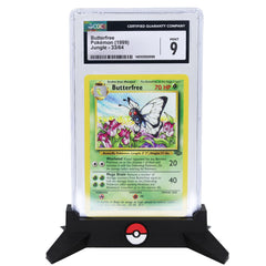 CGC Graded Pokémon Single Slab Pokeball Holder