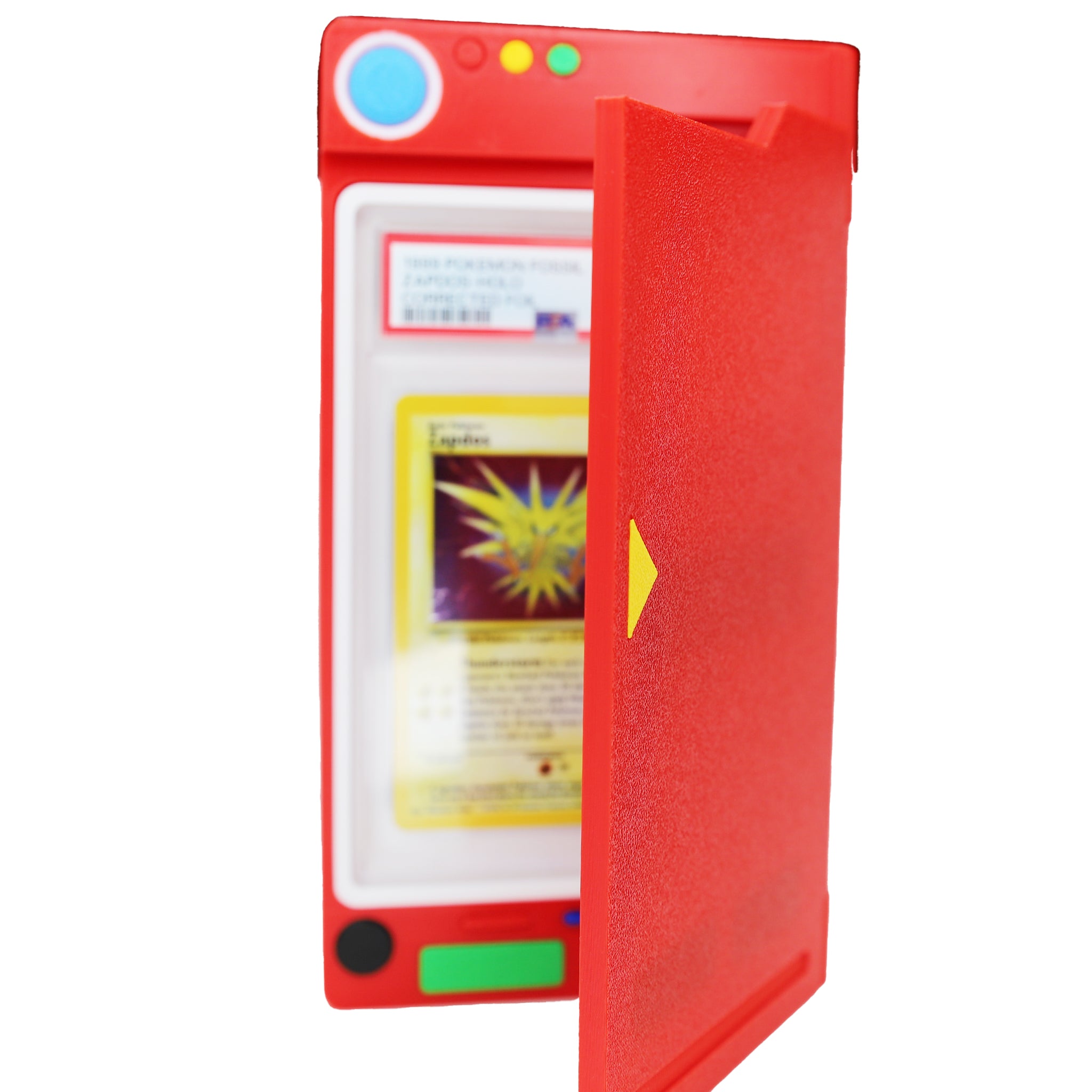 3D Printed Pokédex - Pokémon Card Display & Storage