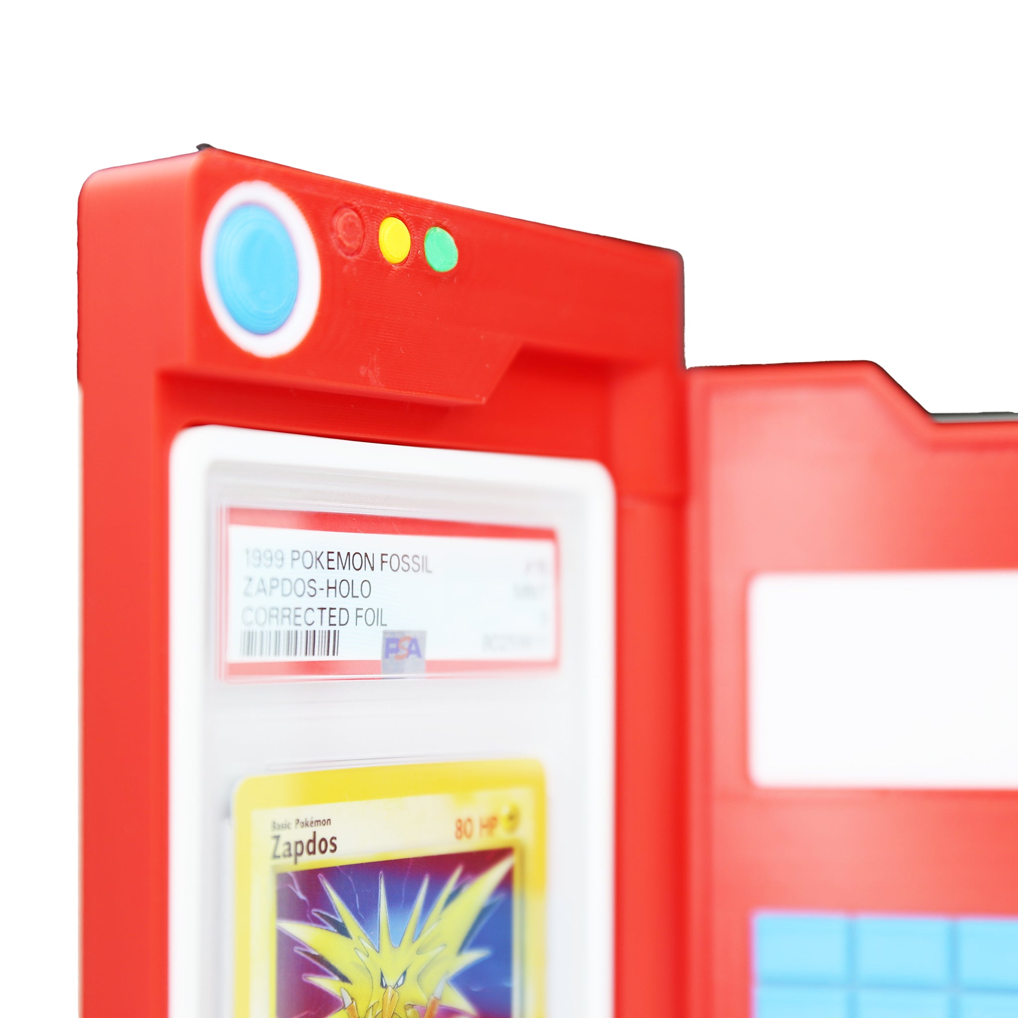 3D Printed Pokédex - Pokémon Card Display & Storage
