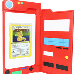 3D Printed Pokédex - Pokémon Card Display & Storage
