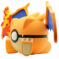 Charizard Super Size Character Ball 3D Printed Collectable
