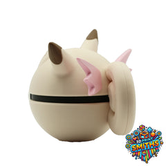 Clefable Character Ball 3D Printed Collectable