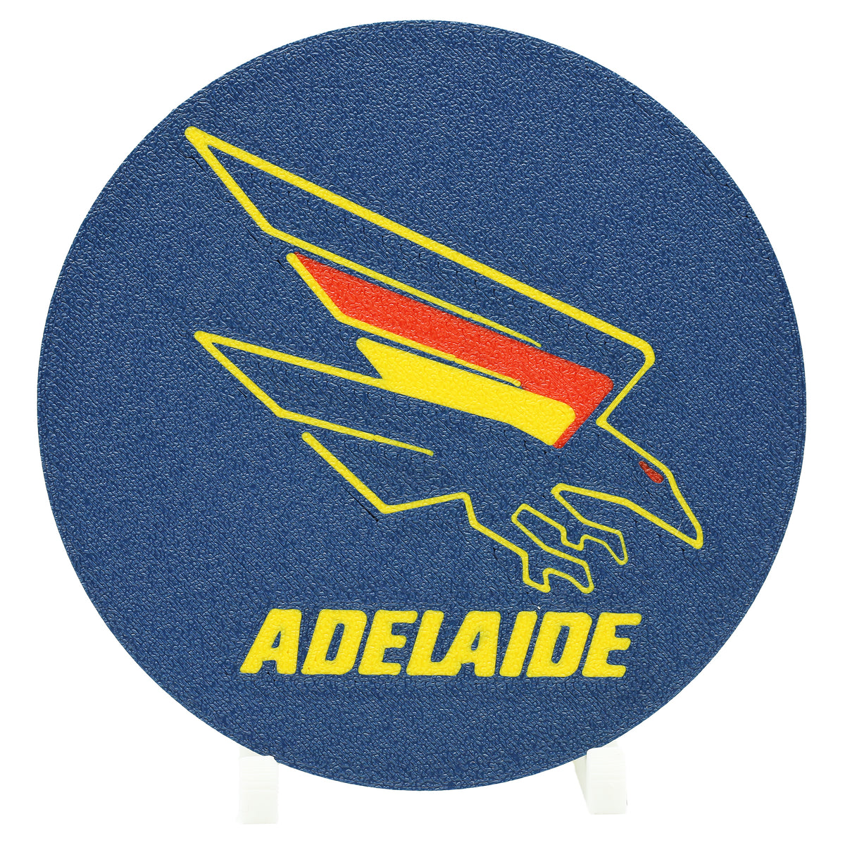 Adelaide Crows AFL Coaster 3D Printed Drink Coaster