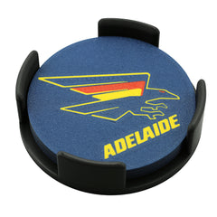 Adelaide Crows AFL Coaster 3D Printed Drink Coaster