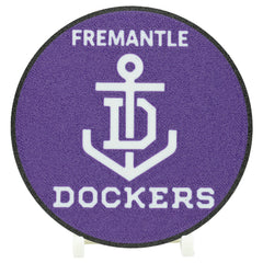 Fremantle Dockers AFL Coaster 3D Printed Drink Coaster