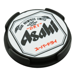 Asahi Beer Coaster 3D Printed Drink Coaster