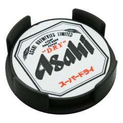 Asahi Beer Coaster 3D Printed Drink Coaster