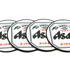Asahi Beer Coaster 3D Printed Drink Coaster