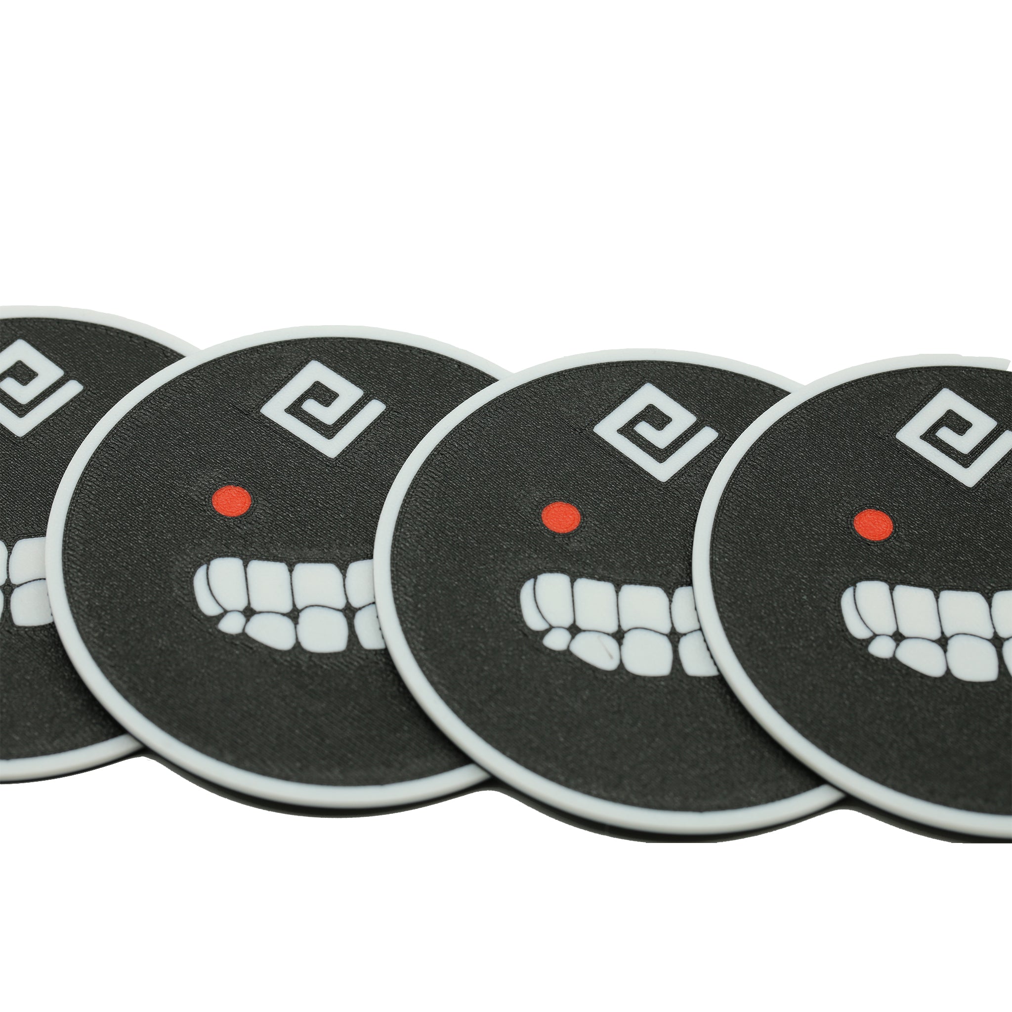 BDO Black Spirit Coaster 3D Printed Video Game Drink Coaster