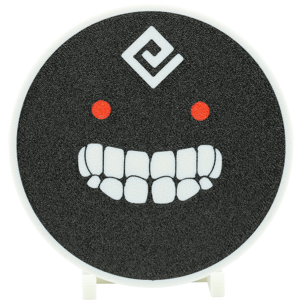 BDO Black Spirit Coaster 3D Printed Video Game Drink Coaster