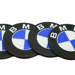BMW Roundel Logo Coaster 3D Printed Automotive Drink Coaster