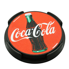Retro Coca Cola Coaster 3D Printed Soft Drink Drink Coaster