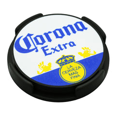 Corona Beer Coaster 3D Printed Drink Coaster