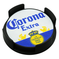 Corona Beer Coaster 3D Printed Drink Coaster
