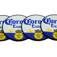 Corona Beer Coaster 3D Printed Drink Coaster
