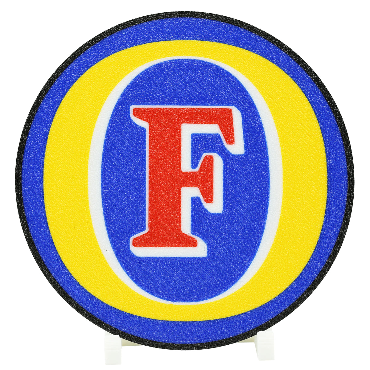 Foster's Beer Coaster 3D Printed Drink Coaster