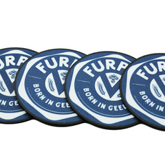 Furphy Beer Coaster 3D Printed Drink Coaster