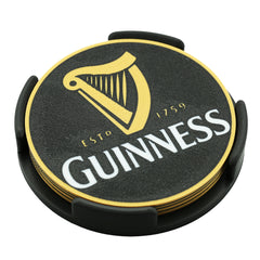 Guinness Beer Coaster 3D Printed Drink Coaster
