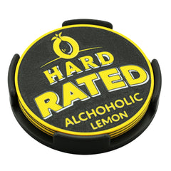 Hard Rated Solo Coaster 3D Printed Drink Coaster