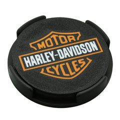 Harley Davidson Logo Coaster 3D Printed Automotive Drink Coaster