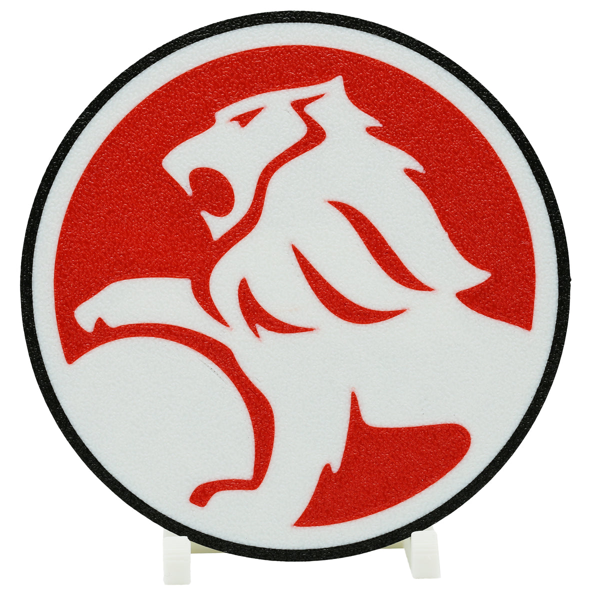 Holden Logo Coaster 3D Printed Automotive Drink Coaster