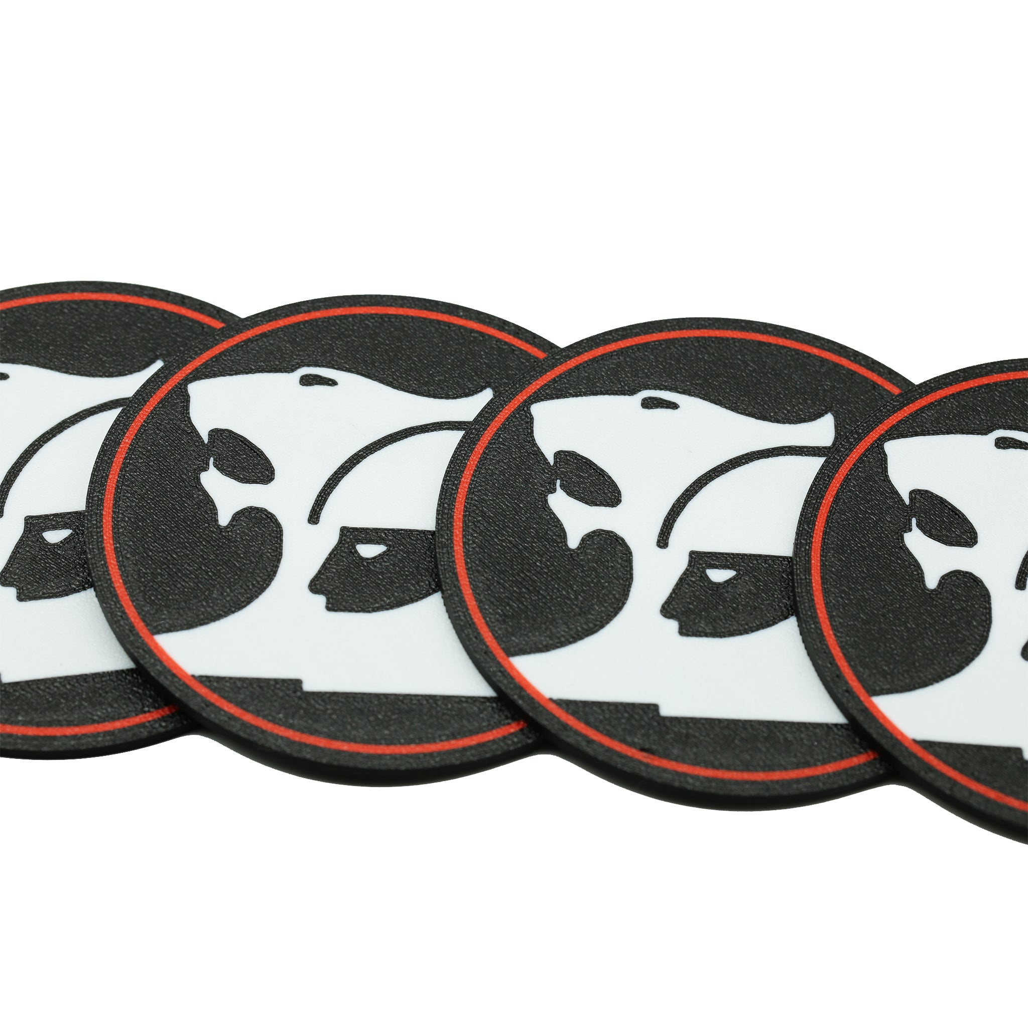 Holden HSV Logo Coaster 3D Printed Automotive Drink Coaster