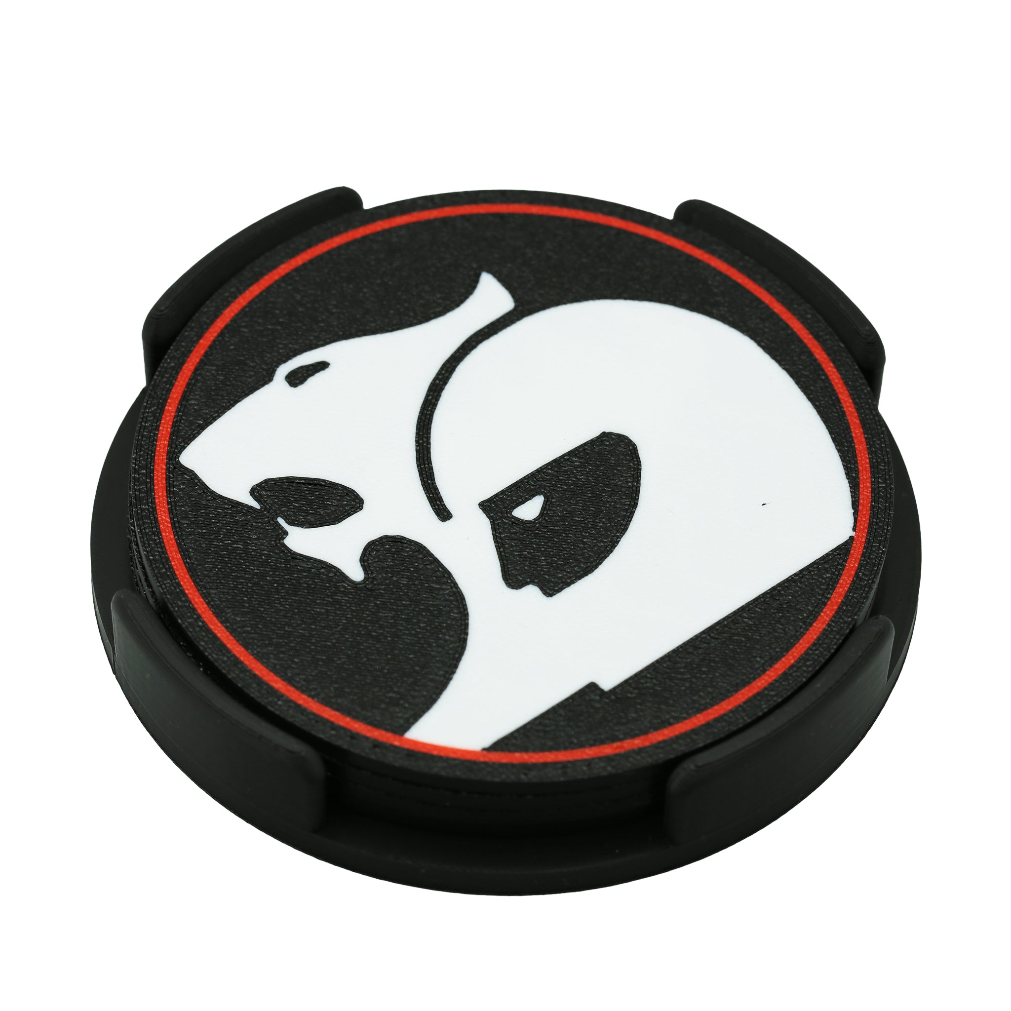 Holden HSV Logo Coaster 3D Printed Automotive Drink Coaster