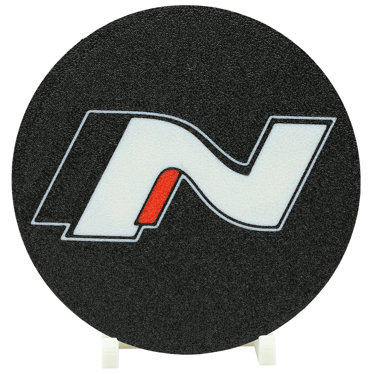 Hyundai i30N Logo Coaster 3D Printed Automotive Drink Coaster