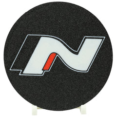 Hyundai i30N Logo Coaster 3D Printed Automotive Drink Coaster