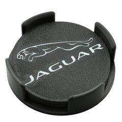 Jaguar Logo Coaster 3D Printed Automotive Drink Coaster