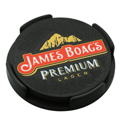 James Boag’s Beer Coaster 3D Printed Drink Coaster