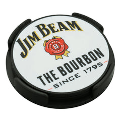 Jim Beam Coaster 3D Printed Drink Coaster