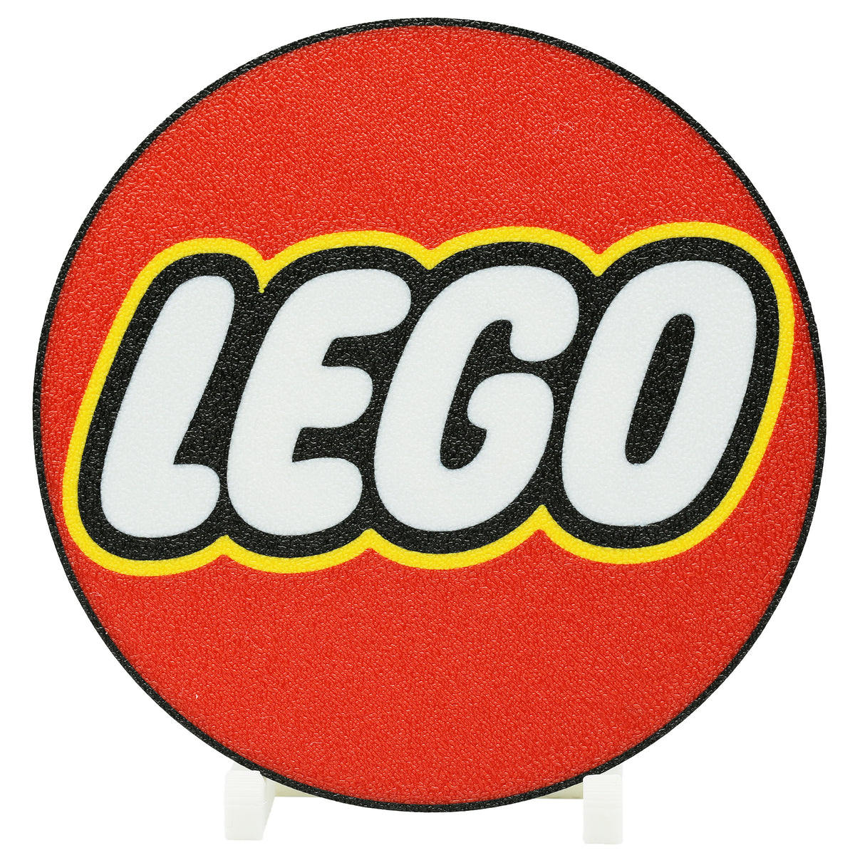 LEGO Coaster 3D Printed Pop Culture Drink Coaster