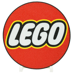LEGO Coaster 3D Printed Pop Culture Drink Coaster